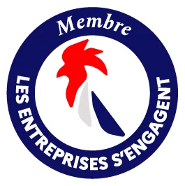 Logo Blanc - Human First Portage